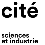 Cité des Sciences Logo PNG Vector