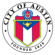 City of Austin Logo PNG Vector