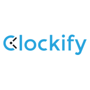 Clockify Logo PNG Vector