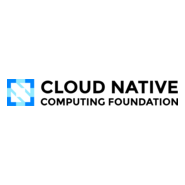 Cloud Native Computing Foundation Logo PNG Vector