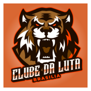 CLUBE DE LUTA Logo PNG Vector