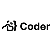 Coder Logo PNG Vector