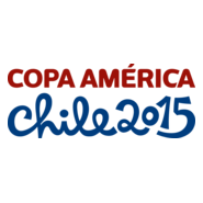 Copa América Chile 2015 Logo PNG Vector
