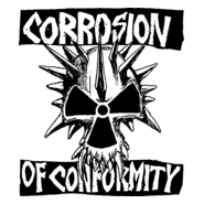 Corrosion of Conformity Logo PNG Vector