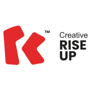 Creative Rise Up Logo PNG Vector