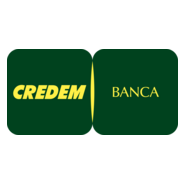 Credito Emiliano Logo PNG Vector