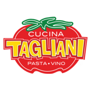 Cucina Tagliani Logo PNG Vector