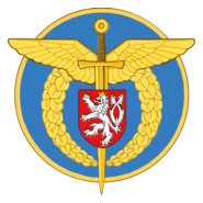 Czech Air Force Logo PNG Vector