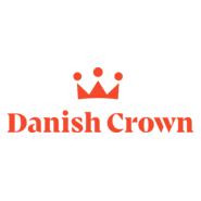 Danish Crown Logo PNG Vector