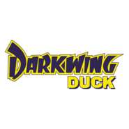 Darkwing Duck Logo PNG Vector