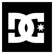 DC Shoes Logo PNG Vector