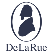 De La Rue Logo PNG Vector