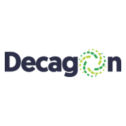 Decagon Logo PNG Vector