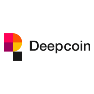Deepcoin Logo PNG Vector
