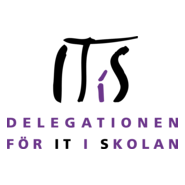 Delegationen för IT i skolan Logo PNG Vector