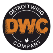Detroit Wing Company Logo PNG Vector