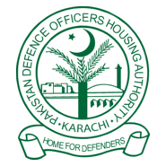 DHA KARACHI Logo PNG Vector