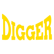 Digger Logo PNG Vector