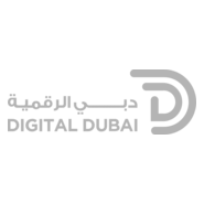 Digital Dubai Logo PNG Vector