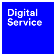 DigitalService des Bundes Logo PNG Vector