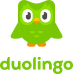 Duolingo Logo PNG Vector