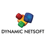 Dynamics Netsoft Logo PNG Vector