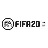 EA Sports FIFA 2020 Logo PNG Vector