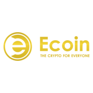 Ecoin Logo PNG Vector
