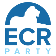 ECR Party Logo PNG Vector
