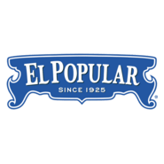 El Popular Logo PNG Vector