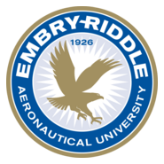 Embry-Riddle Aeronautical University Logo PNG Vector