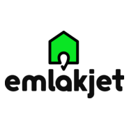 EmlakJet Logo PNG Vector