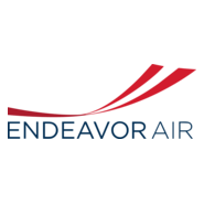 Endeavor Air Logo PNG Vector