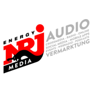 ENERGY Media Logo PNG Vector