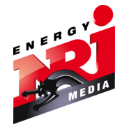 ENERGY Media Logo PNG Vector