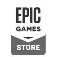 Epic Games Store Logo PNG Vector