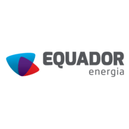 Equador Energia Logo PNG Vector