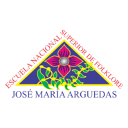 ESCUELA DE FOLKLORE JOSE MARIA ARGUEDAS Logo PNG Vector