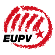 EUPV Logo PNG Vector