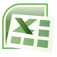 Excel Logo PNG Vector