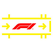 F1 Pit Logo PNG Vector