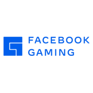 Facebook Gaming Logo PNG Vector