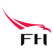 Falcon Heavy Logo PNG Vector