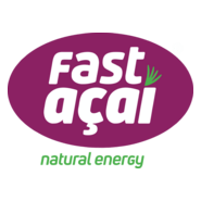 Fast Açai Logo PNG Vector
