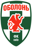 FC Obolon Kyiv Logo PNG Vector