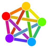 Fediverse Logo PNG Vector