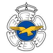 Finnish Airforce Logo PNG Vector