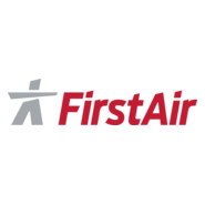 First Air Logo PNG Vector