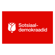 Flag of the Social Democratic Party Logo PNG Vector