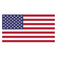 Flag of the United States Logo PNG Vector